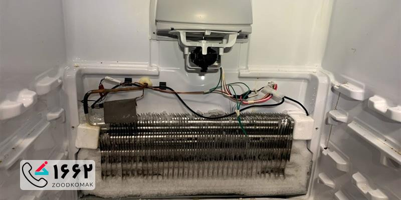 نمایندگی تعمیر یخچال Electrolux در تهران